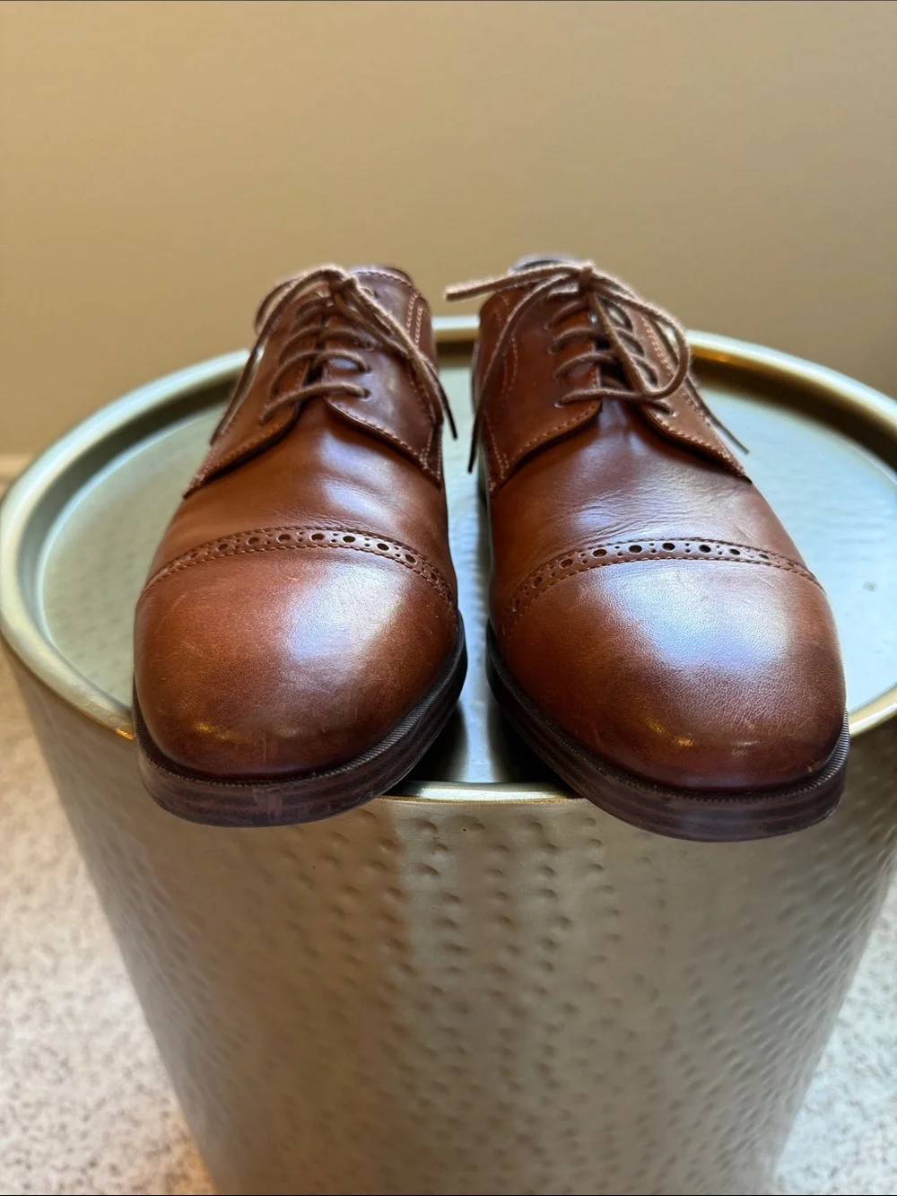 Cole Haan Jefferson Grand Cap Toe Oxford